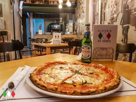 Pizzeria da Bruno