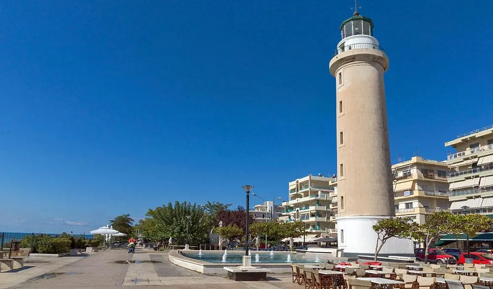 Alexandroupoli Lighthouse