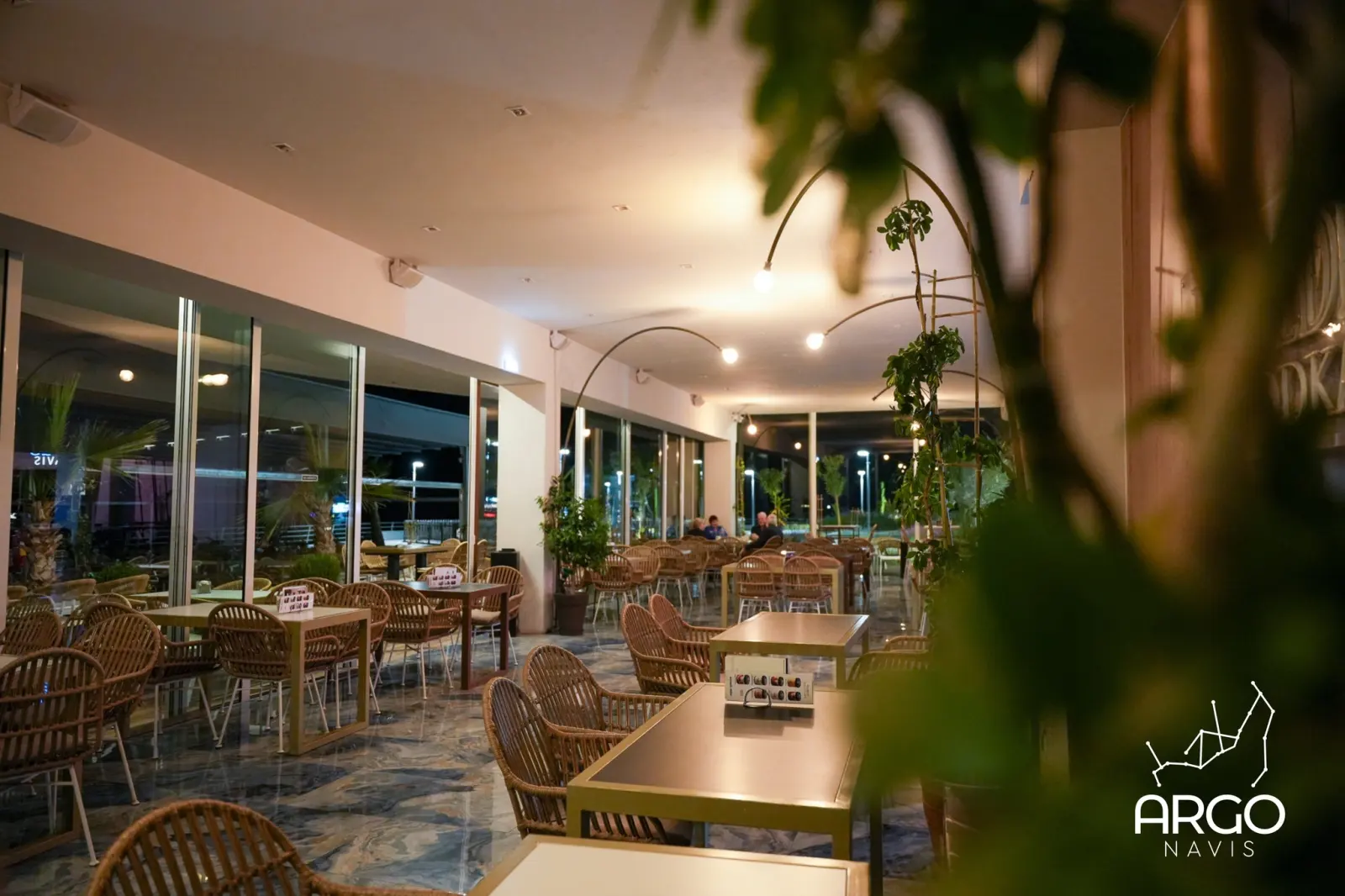 ARGO Navis Cafe & Bar