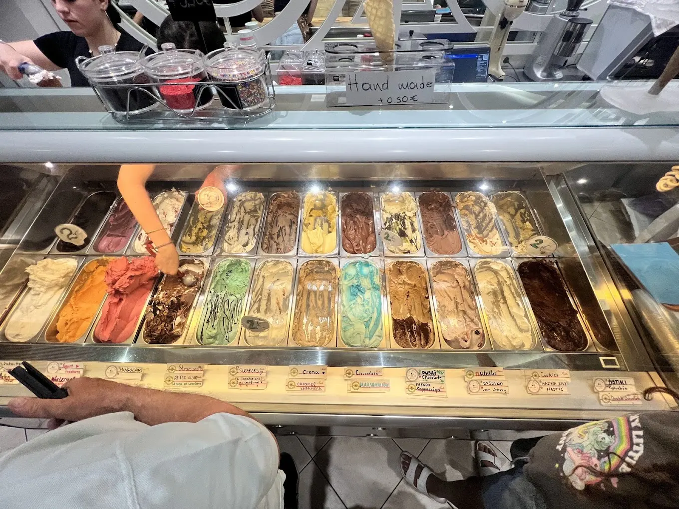 Gelateria Italos