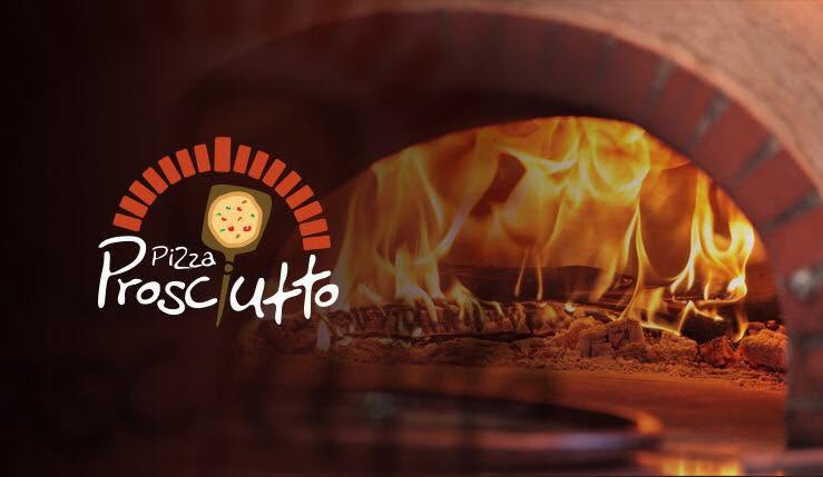 Pizza Prosciutto