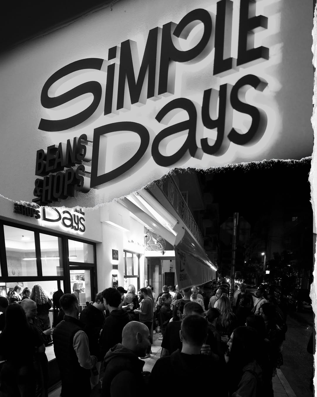 Simple Days (Coffee & Craft Beer)